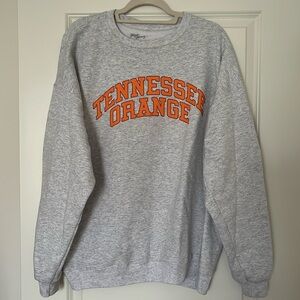 Tennessee Orange Crewneck